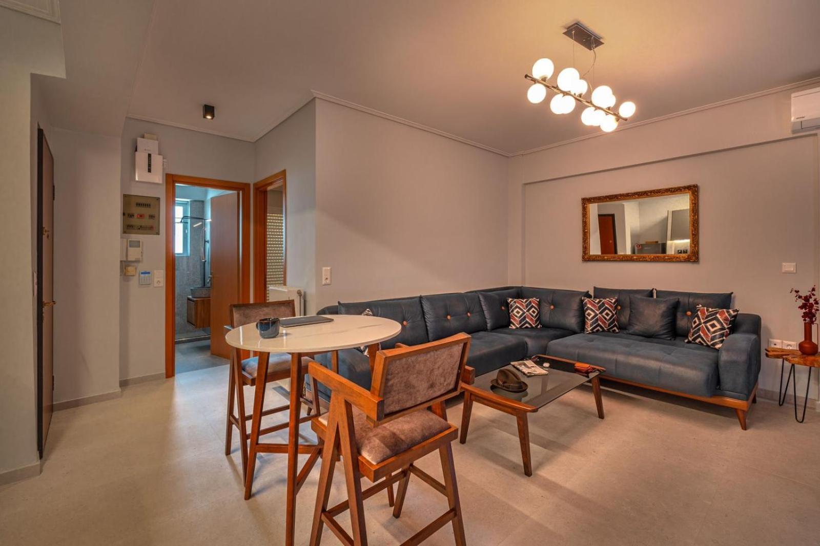Luxurious Coastal Retreat In Central Glyfada Athén Kültér fotó