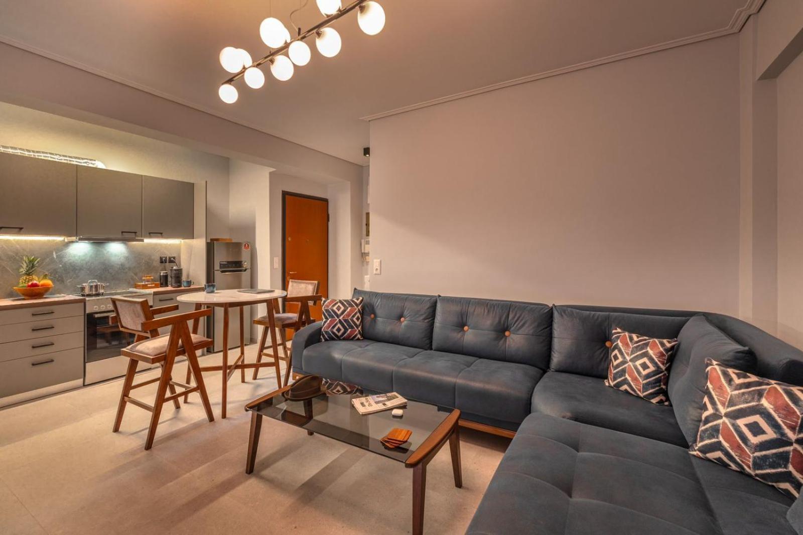 Luxurious Coastal Retreat In Central Glyfada Athén Kültér fotó
