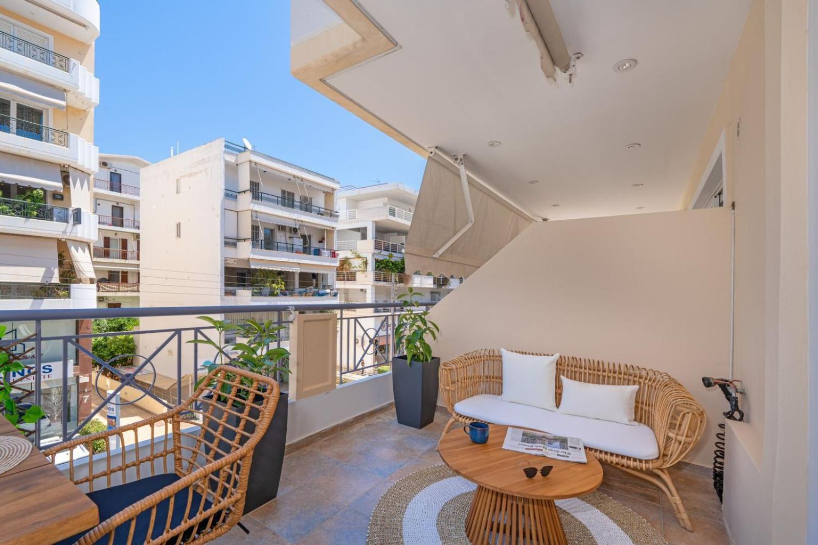 Luxurious Coastal Retreat In Central Glyfada Athén Kültér fotó