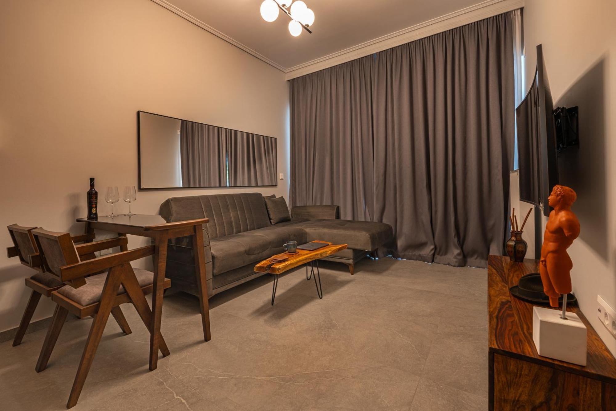 Luxurious Coastal Retreat In Central Glyfada Athén Kültér fotó