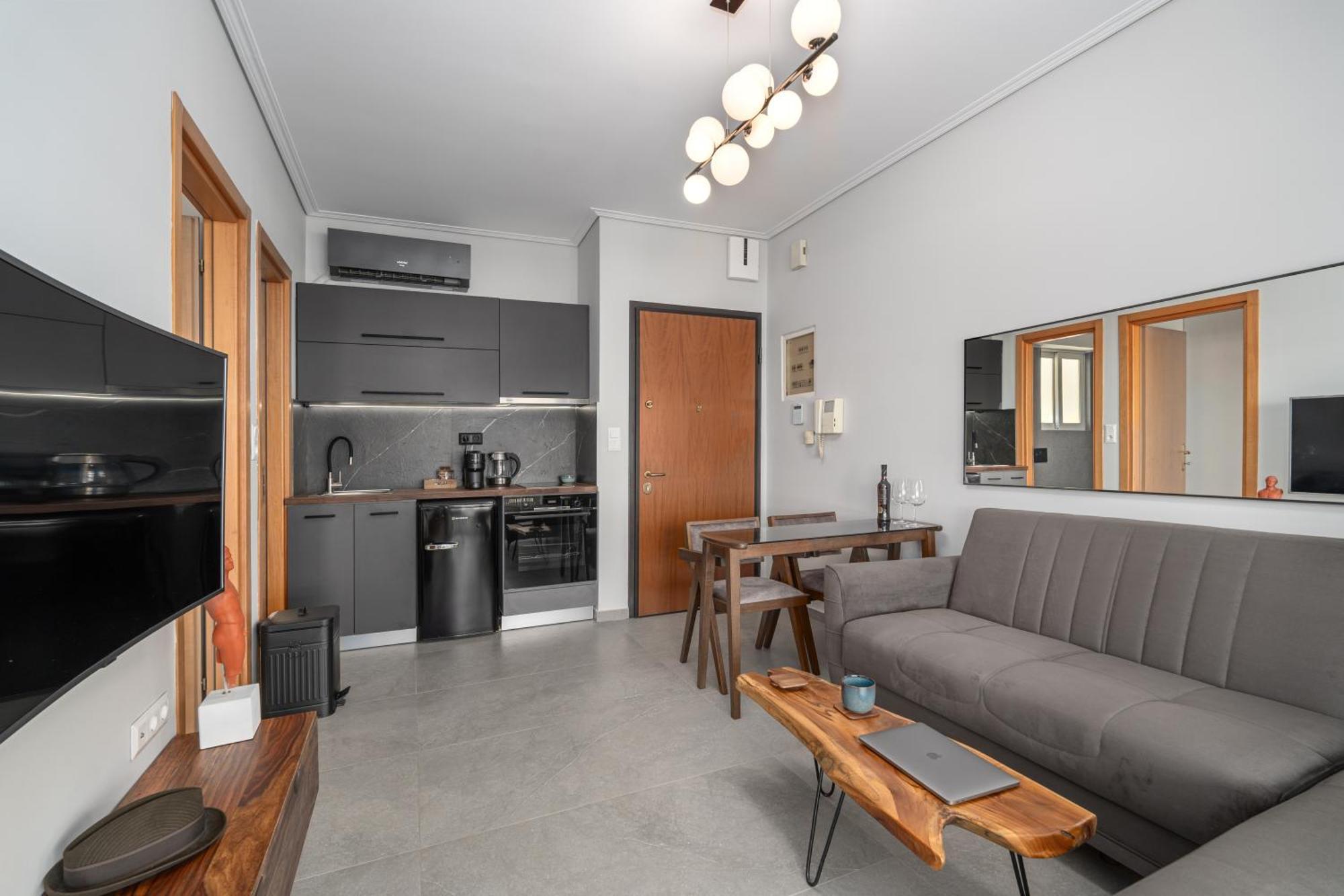 Luxurious Coastal Retreat In Central Glyfada Athén Kültér fotó